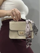 BİÇOMİ Jisse vizon cilt çanta thumbnail 1