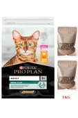 Pro Plan Proplan Renal Plus Tavuklu Kedi Maması 1 Kg - 1