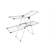 Perilla Twingo Lüx Alüminyum İki Katlı Çamaşır Kurutmalığı thumbnail 2