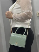 BİÇOMİ Mint cilt krash çanta thumbnail 4