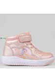 Vicco Klint 946.B25K.419 Anatomik Taban Işıklı Kız Çocuk Bot Pudra 24-28 thumbnail 3