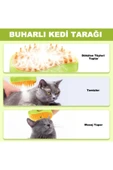 Vetrilexhome VetriBrushBuharlı Kedi Köpek Tarağı Yeni Nesil Tüy Alma Tarağı - 5