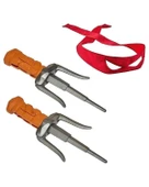 Teenage Mutant Ninja Turtles Raphael Kırmızı Maske ve Aksesuar Seti TU806001 thumbnail 2