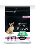 Cocopet Proplan Köpek Maması Yetişkin Somonlu Small Mini 3 Kg - 1