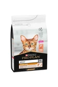 Pro Plan Proplan Derma Plus Somonlu Kedi Maması 3 Kg - 1