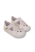 Papuç Sepeti - Şrbb 4798 Kız Bebek Ortopedik İlk Adım Ayakkabısı thumbnail 3