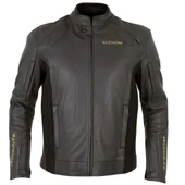 VENOM D2 RACING DERİ MONT SİYAH thumbnail 1