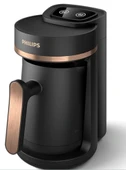 Philips Series 5000 HDA150/60 Bakır Türk Kahve Makinesi (Philips Türkiye Garantili) thumbnail 1