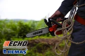 Echo CS-2511TES-C Benzinli Motorlu Testere 1.5 HP thumbnail 5