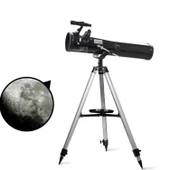 76x700 Profesyonel Uzay Aynalı Teleskopu thumbnail 2