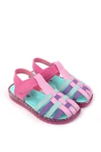 Papuç Sepeti Arzn 4833 Kız Çocuk Ortopedik Rahat Taban Sandalet thumbnail 1