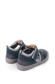 Papuç Sepeti - Arzn 4828 Erkek Bebek Ortopedik İlk Adım Ayakkabısı thumbnail 10