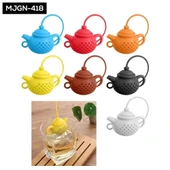 Çaydanlık Tasarımlı Çay Demleme Süzgeçi - 2