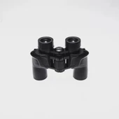 7x30 Profesyonel Su Geçirmez El Dürbünü 1000m/137m – Siyah thumbnail 3