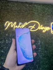 GALAXY NOTE 10 PLUS 256GB ADINIZA FATURALI TEŞHİR TELEFON (EKRAN VE KASA A KALİTE YENİLENMİŞ) thumbnail 2