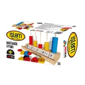 5206  Abaküs ve İşlem Seti thumbnail 1