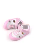 Papuç Sepeti - Arzn 4827 Kız Bebek Ortopedik İlk Adım Ayakkabısı thumbnail 7