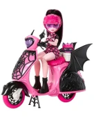 Monster High Vamptastic Scooter Draculaura JDR61 thumbnail 3