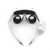 Kuyumcu,saat Onarım Için 10x15x20x25x Mercekli Gözlük Büyüteç9892g3a thumbnail 6