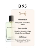 David Walker B95 Love Arizone 50 ml Kadın Parfüm | Woody thumbnail 2