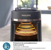 Philips Series 5000 HDA150/60 Bakır Türk Kahve Makinesi (Philips Türkiye Garantili) thumbnail 2