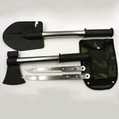 Için  Kürek Balta Testere Bıçak Takımı 4 Lü Set thumbnail 5