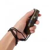 Çok Fonksiyonlu Askeridüdük Pusula Termometre Ile Led Işık thumbnail 6