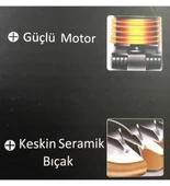 Leader Lt-62 Profesyonel Traş Makinesi thumbnail 3