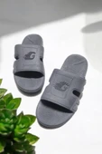 Gezer 14994 Erkek Kaydırmaz Deniz Plaj Havuz Banyo Günlük Terlik thumbnail 3