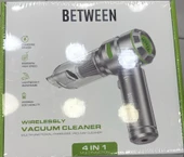 16.000W Güçlü Portatif  Kablosuz  Mini Araç Süpürgesi thumbnail 1