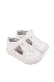Papuç Sepeti - Şrbb 4796 Kız Bebek Ortopedik İlk Adım Ayakkabısı thumbnail 4