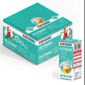 Kiki Excellent Kuş SE-E Vitamini 25 ml thumbnail 1