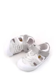 Papuç Sepeti - Arzn 4827 Kız Bebek Ortopedik İlk Adım Ayakkabısı thumbnail 8