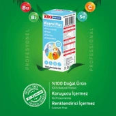 Kiki Excellent Kuş Mineral Plus 25 ml thumbnail 2