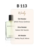 David Walker B113 Diegor 50 ml Kadın Parfüm | Woody thumbnail 2