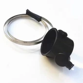 Saat.ve Elektronik Onarım Için Göze Li Takılan Büyüteç 15x thumbnail 7