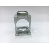 20 Mm Büyüteç Lup Dokumacı Büyüteci Full Çelik Katlanabilir Th9007a - 3