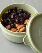 English Home Lock Me Mini 4'lü Saklama Kabı Yeşil thumbnail 3