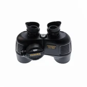 7x50 Profesyonel Dürbünü 1000m/132m Su Geçirmez Siyah thumbnail 4