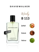 David Walker B113 Diegor 50 ml Kadın Parfüm | Woody thumbnail 1