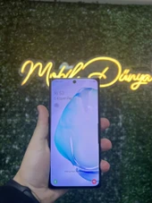 GALAXY NOTE 10 PLUS 256GB ADINIZA FATURALI TEŞHİR TELEFON (EKRAN VE KASA A KALİTE YENİLENMİŞ) thumbnail 3