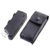 Mini 60x 100x Zoom Lens Odak Takı Led Cep Mikroskop Büyüteç thumbnail 1