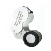 45x22 Ledli Para Algılama Ve Mezuniyet Takı Değerleme Büyüteç - 6