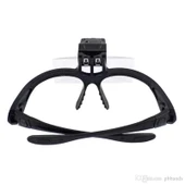 Işıklı Gözlük Büyüteç  5 Farklı Lens 9892b - 6