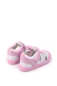 Papuç Sepeti - Arzn 4827 Kız Bebek Ortopedik İlk Adım Ayakkabısı thumbnail 9