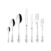 Emsan Royal 84 Parça 12 Kişilik Çatal Kaşık Bıçak Takımı Lüks Kutulu thumbnail 9