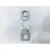 1cm Full Çelikkaplı Full Çelik Kaplı Katlamalı Büyüteç Th9008a thumbnail 6