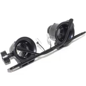 Gözlük Model Çıft Led Aydınlatma ,saat Onarımı Için Harika Büyüteç thumbnail 2