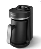 Philips Series 5000 HDA150/61 Inox Türk Kahve Makinesi(Philips Türkiye Garantili) thumbnail 1