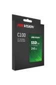 Hikvision C100 240GB 550MB/s - 450MB/s SATA 3 2.5'' SSD thumbnail 2